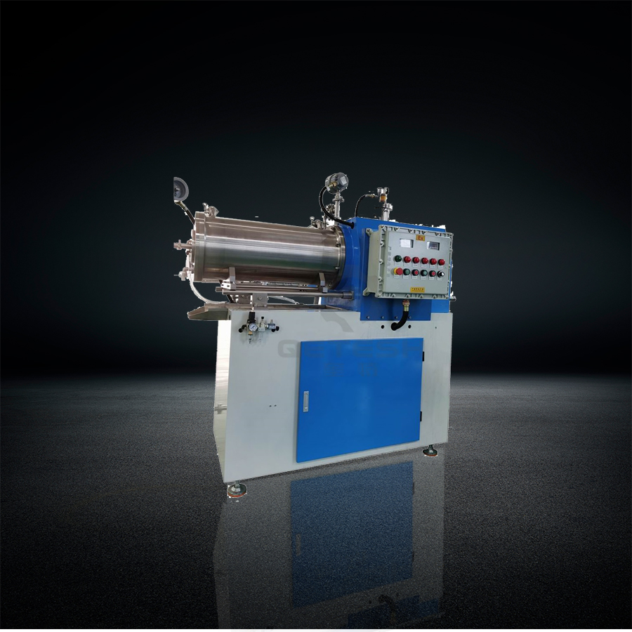 卧式砂磨机 卧式砂磨机